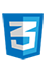 CSS 3 Logo
